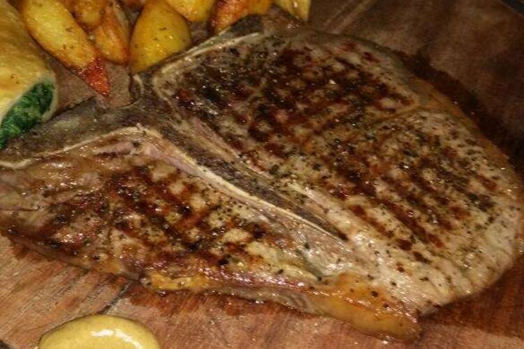 Etcibasi Restaurant Alsancak Izmir